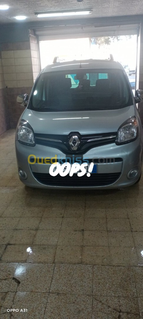 Renault Kangoo 2020 Confort