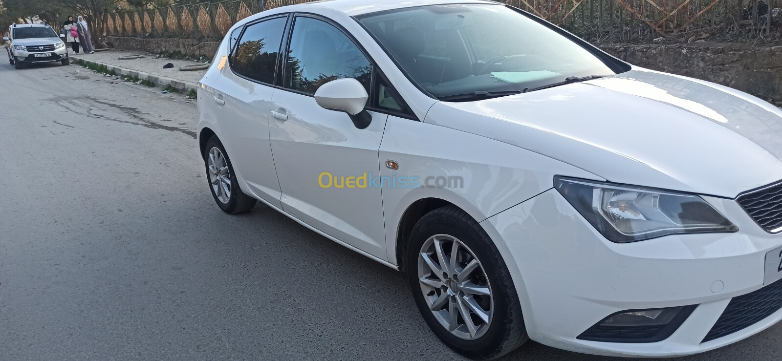 Seat Ibiza 2013 Fully