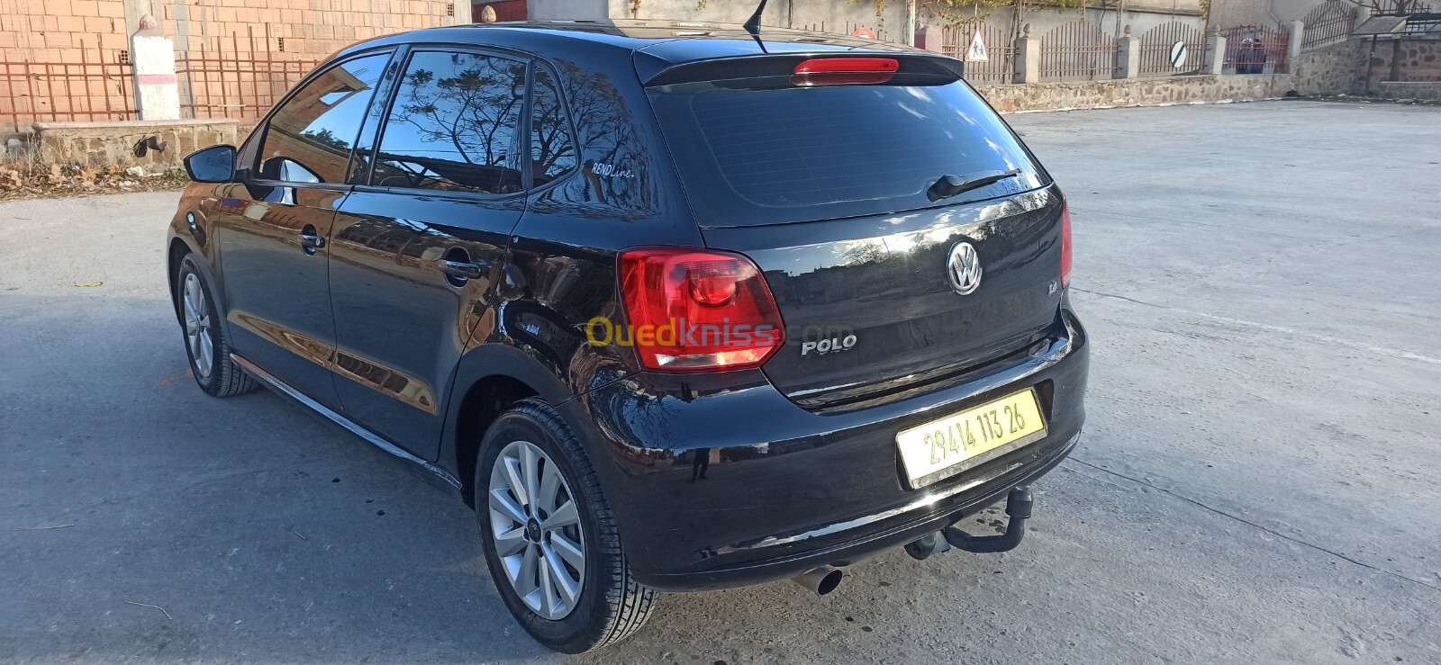 Volkswagen Polo 2013 Polo