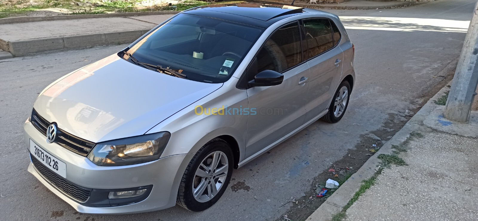 Volkswagen Polo 2012 Match