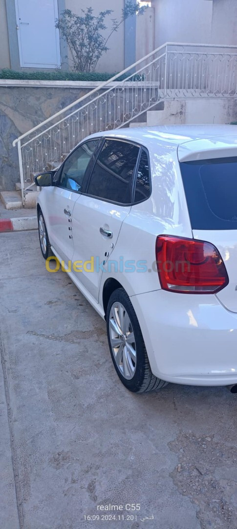 Volkswagen Polo 2014 Polo