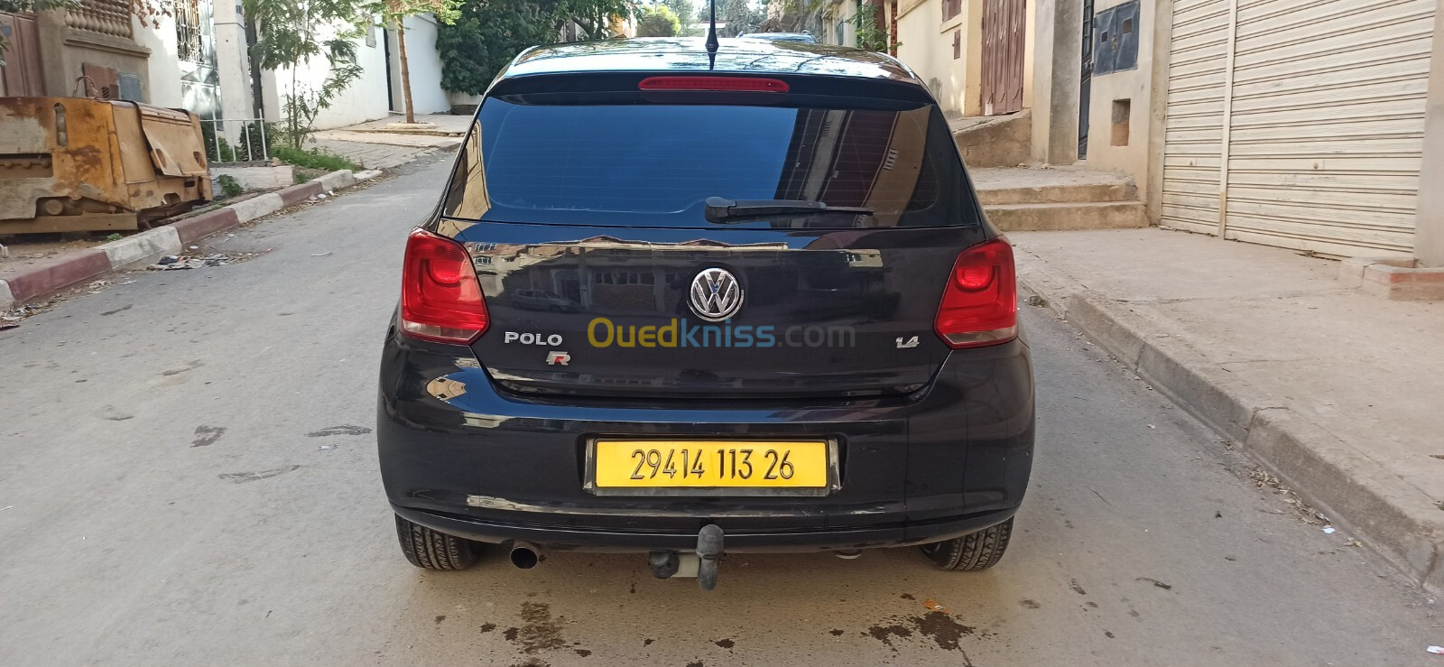 Volkswagen Polo 2013 TrendLine