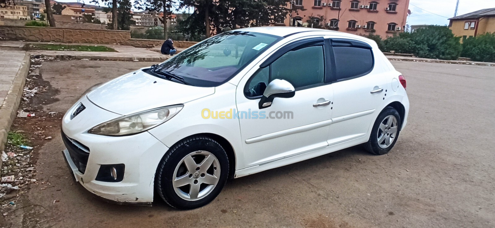 Peugeot 207 2011 Active