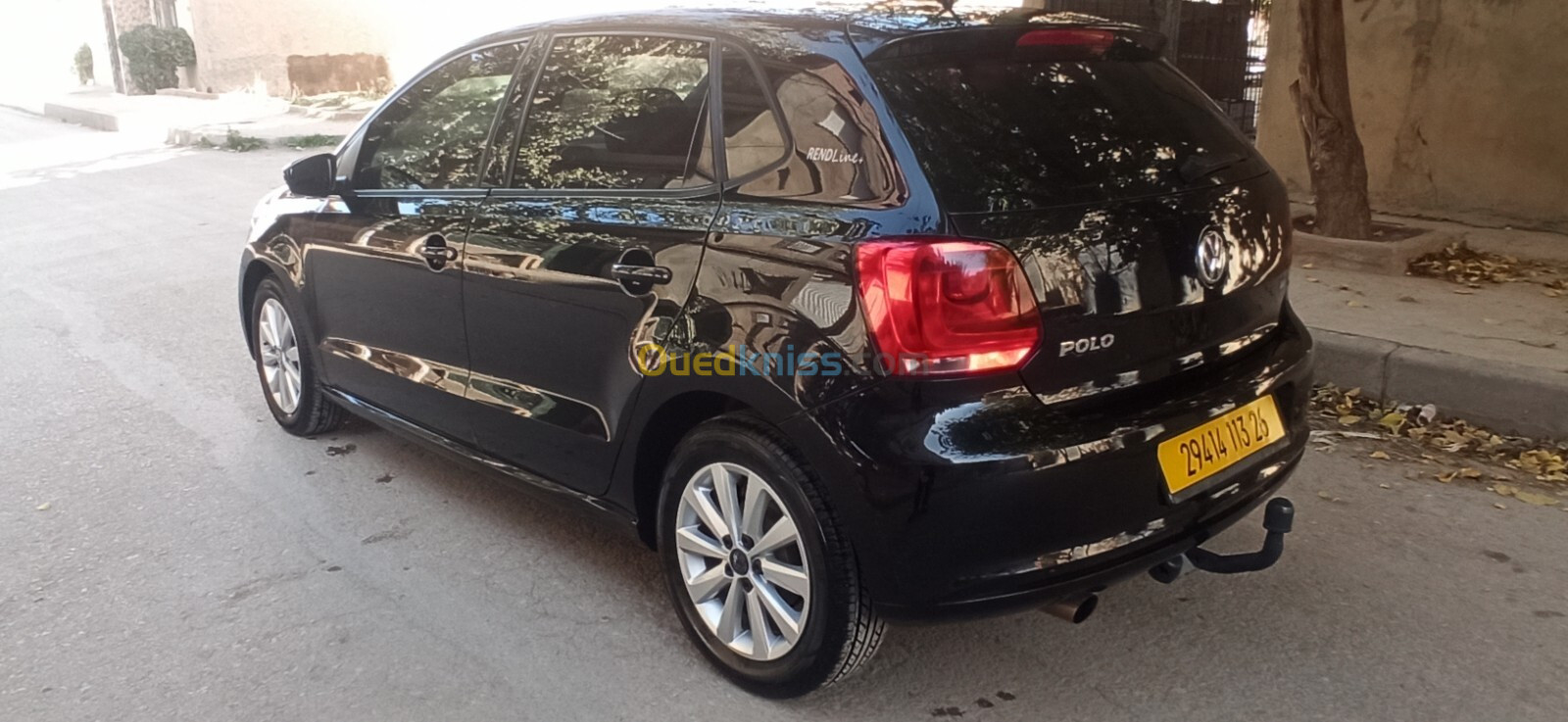 Volkswagen Polo 2013 TrendLine