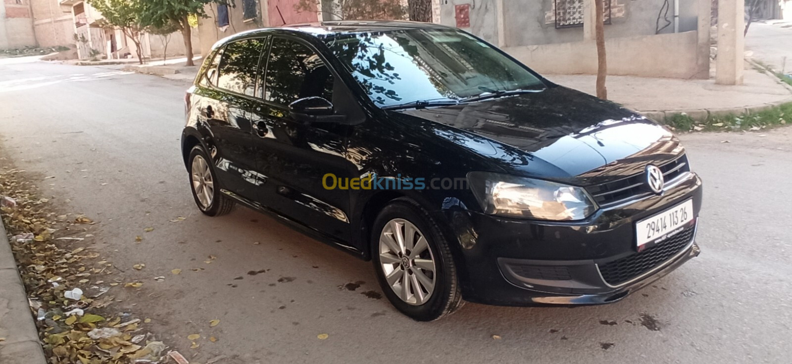 Volkswagen Polo 2013 TrendLine