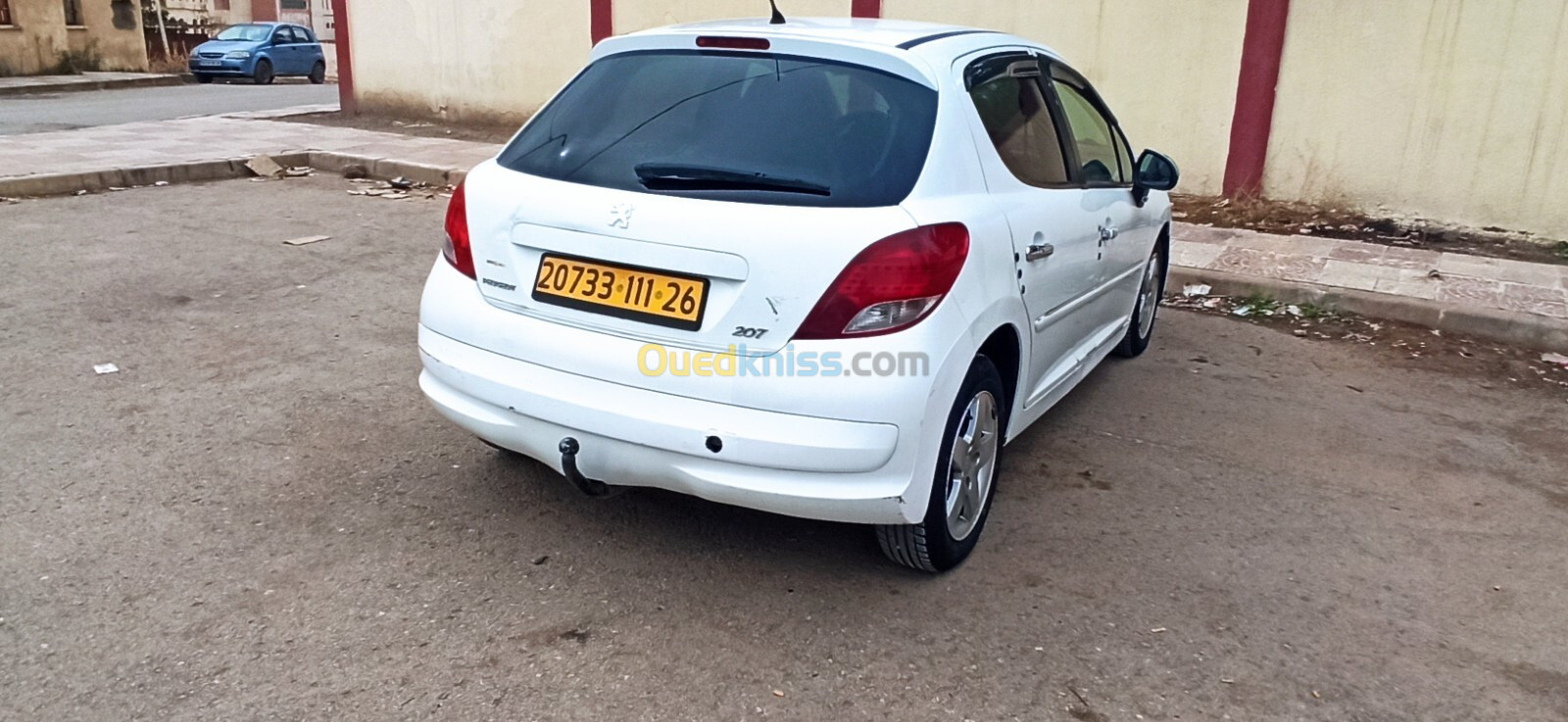 Peugeot 207 2011 Active