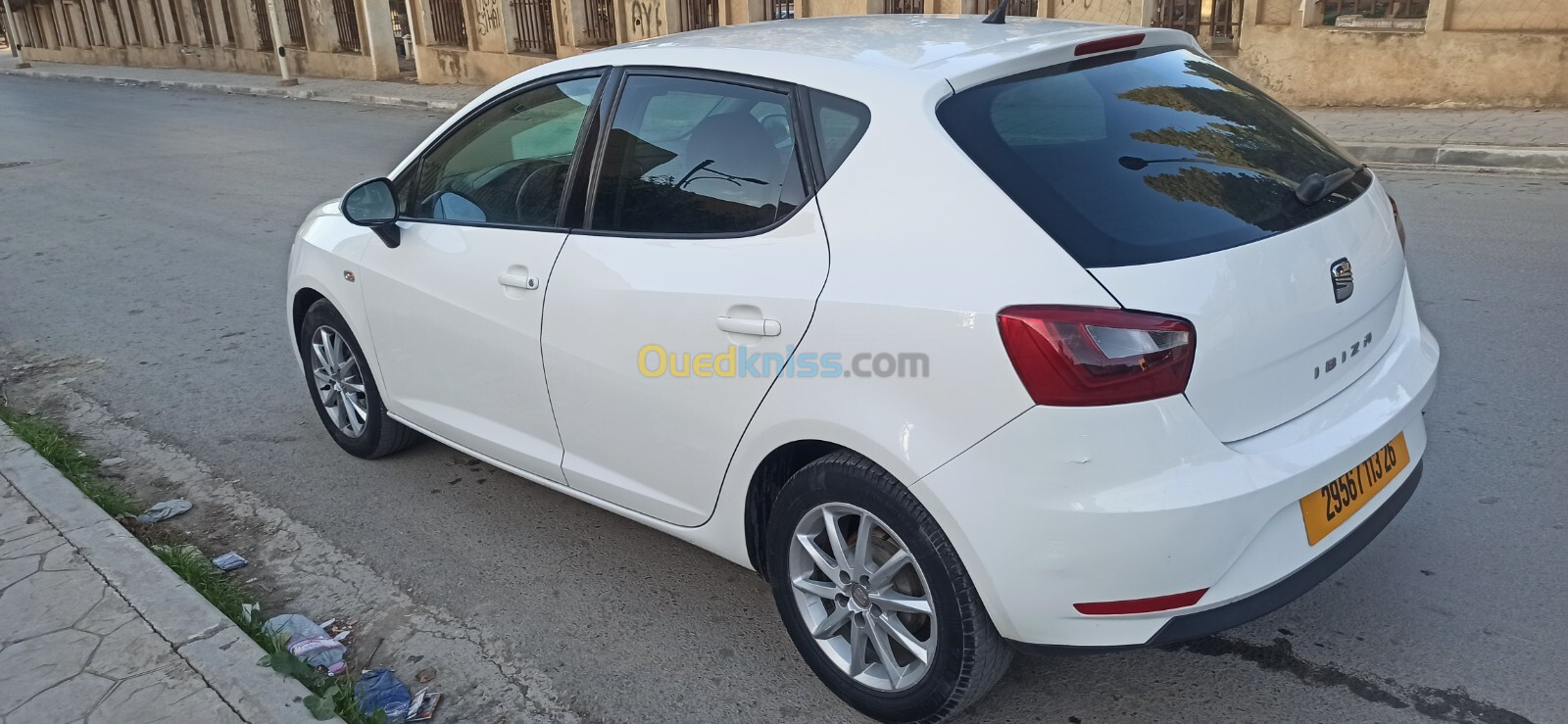 Seat Ibiza 2013 Fully