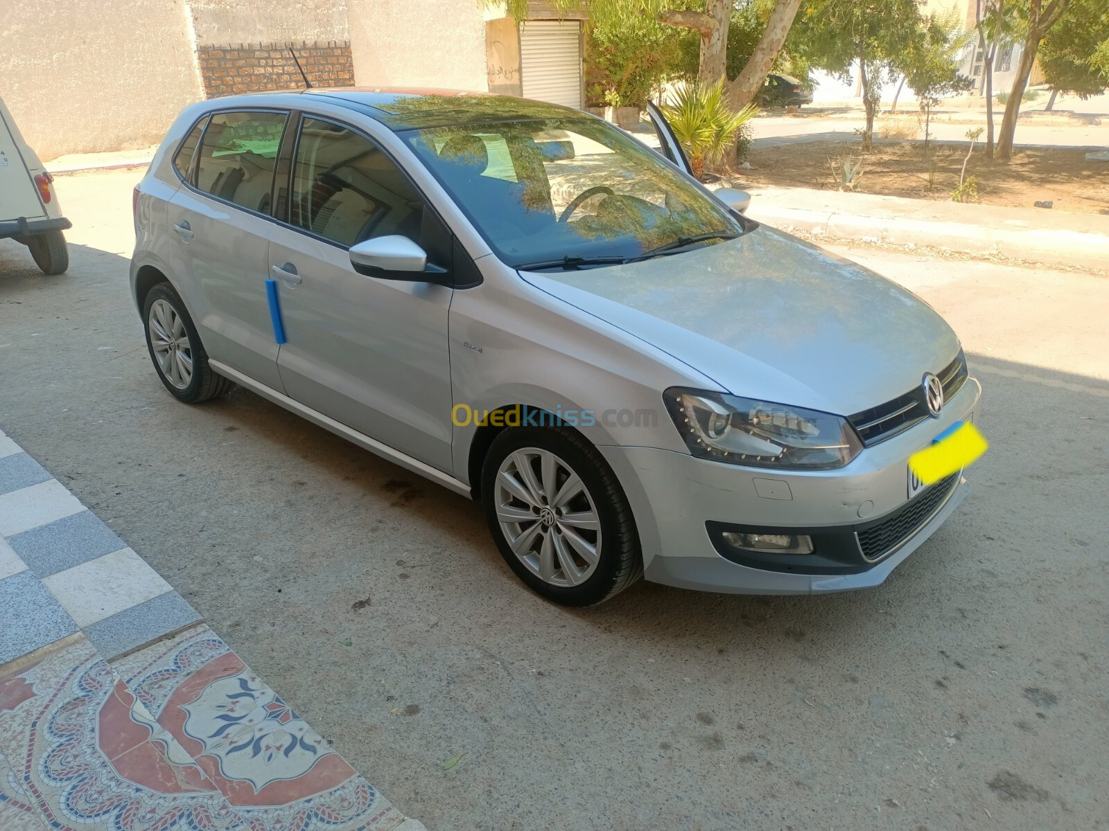 Volkswagen Polo 2013 Life