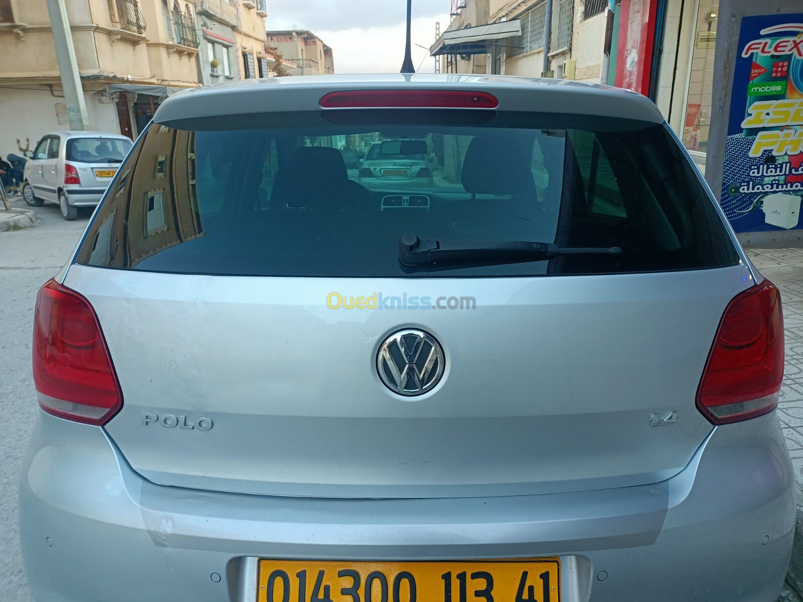 Volkswagen Polo 2013 Life