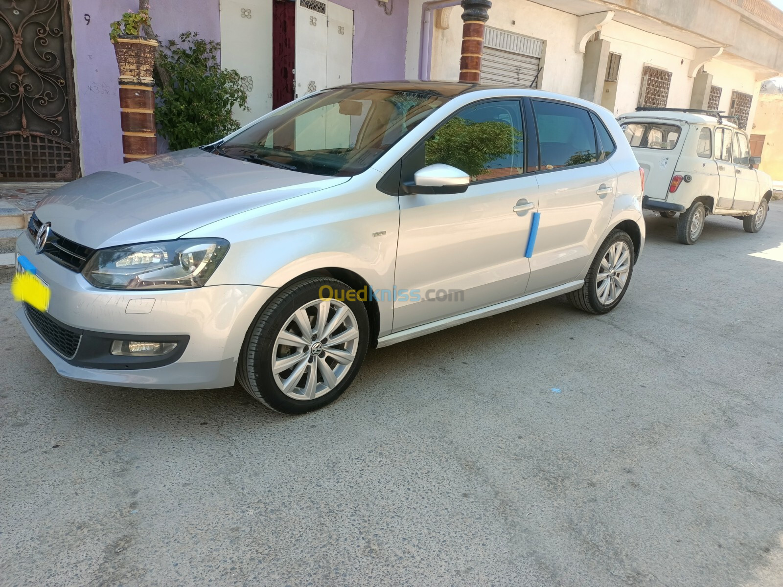 Volkswagen Polo 2013 Life