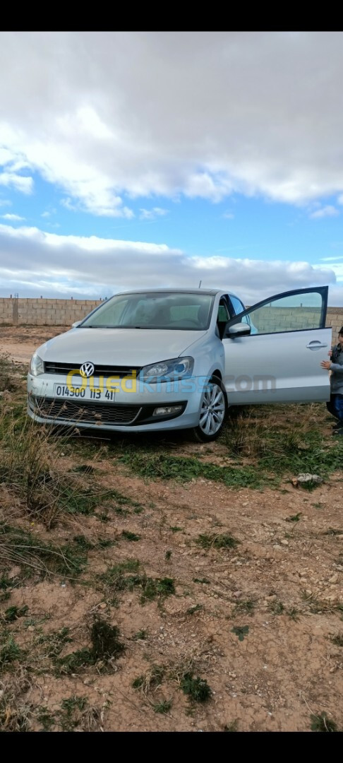 Volkswagen Polo 2013 Life