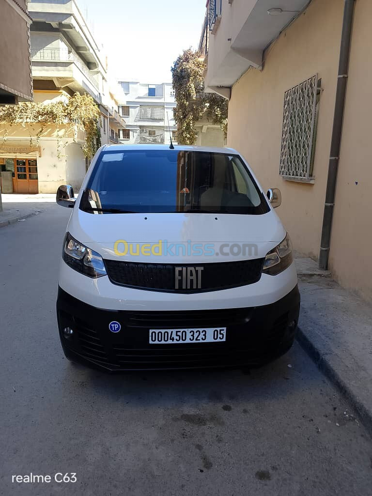 Fiat Professional Scudo 2023 scudo