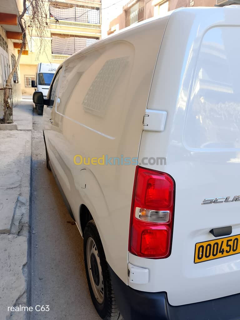 Fiat Professional Scudo 2023 scudo