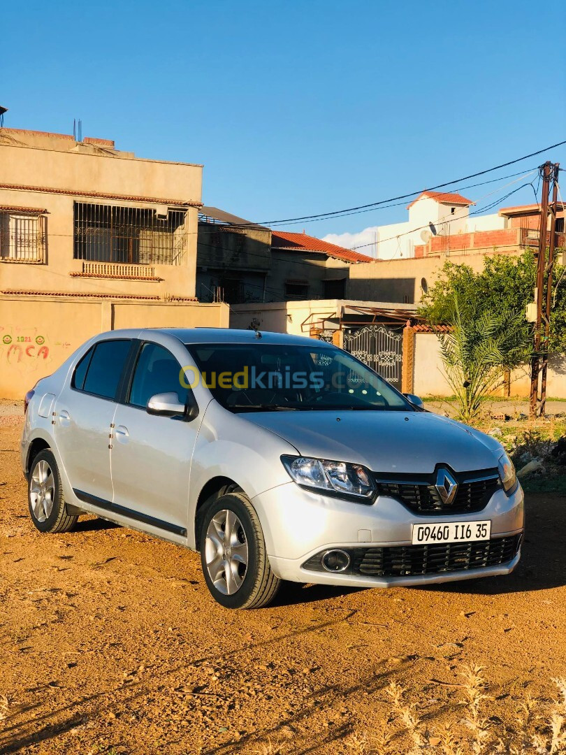 Renault Symbol 2016 Made In Bladi