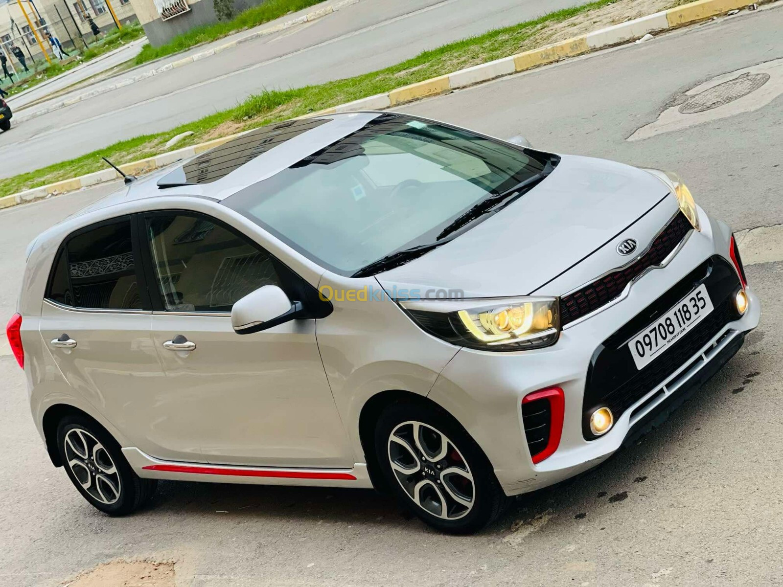 Kia Picanto 2018 GT-Line