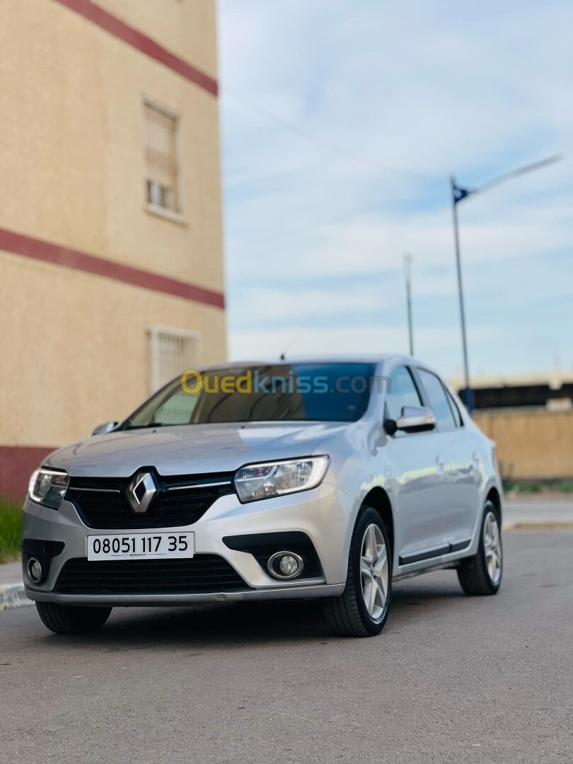 Renault Symbol 2017 Made In Bladi