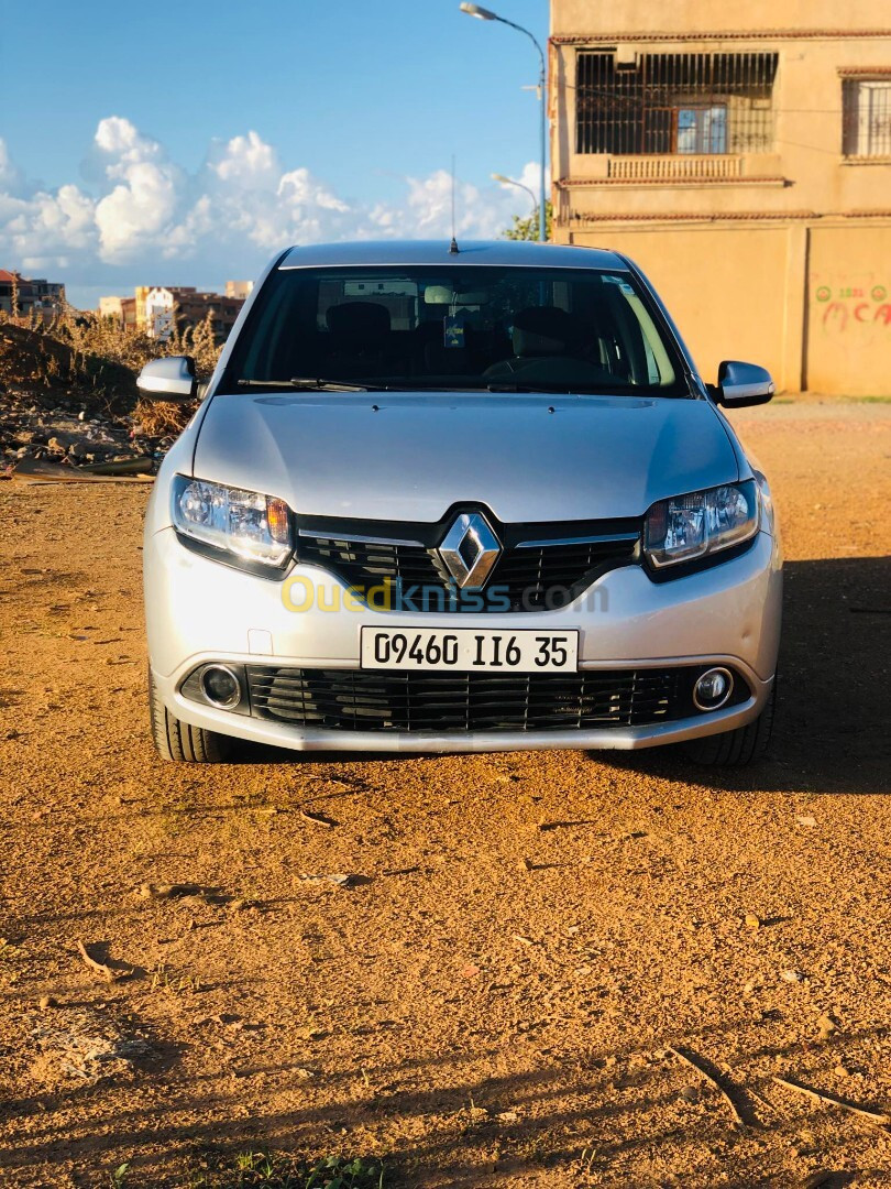 Renault Symbol 2016 Made In Bladi