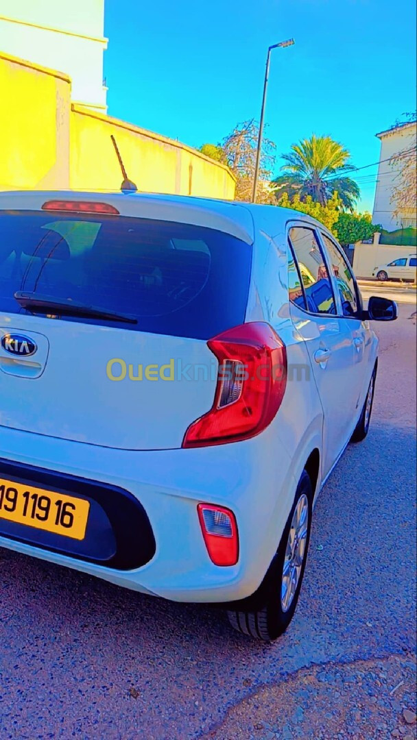 Kia Picanto 2019 LX Start