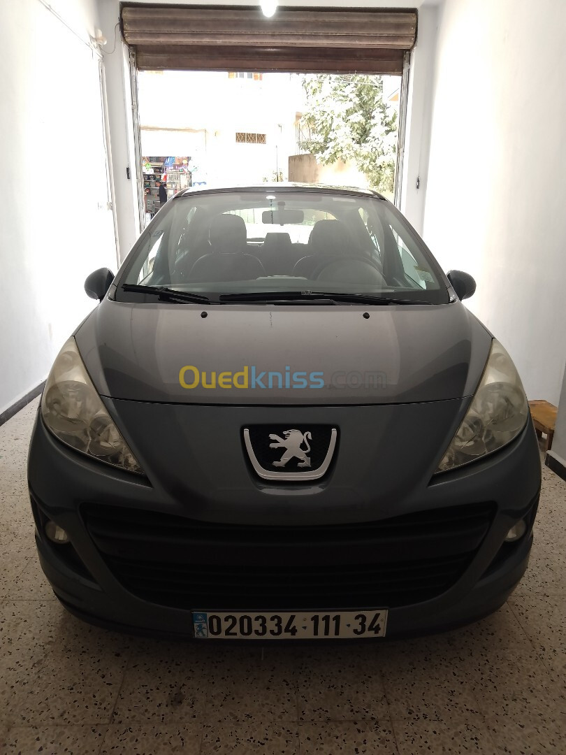 Peugeot 207 2011 207