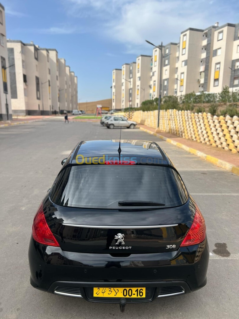 Peugeot 308 2012 308