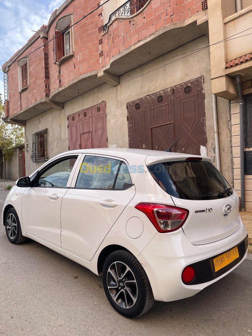 Hyundai i10 2017 GLS