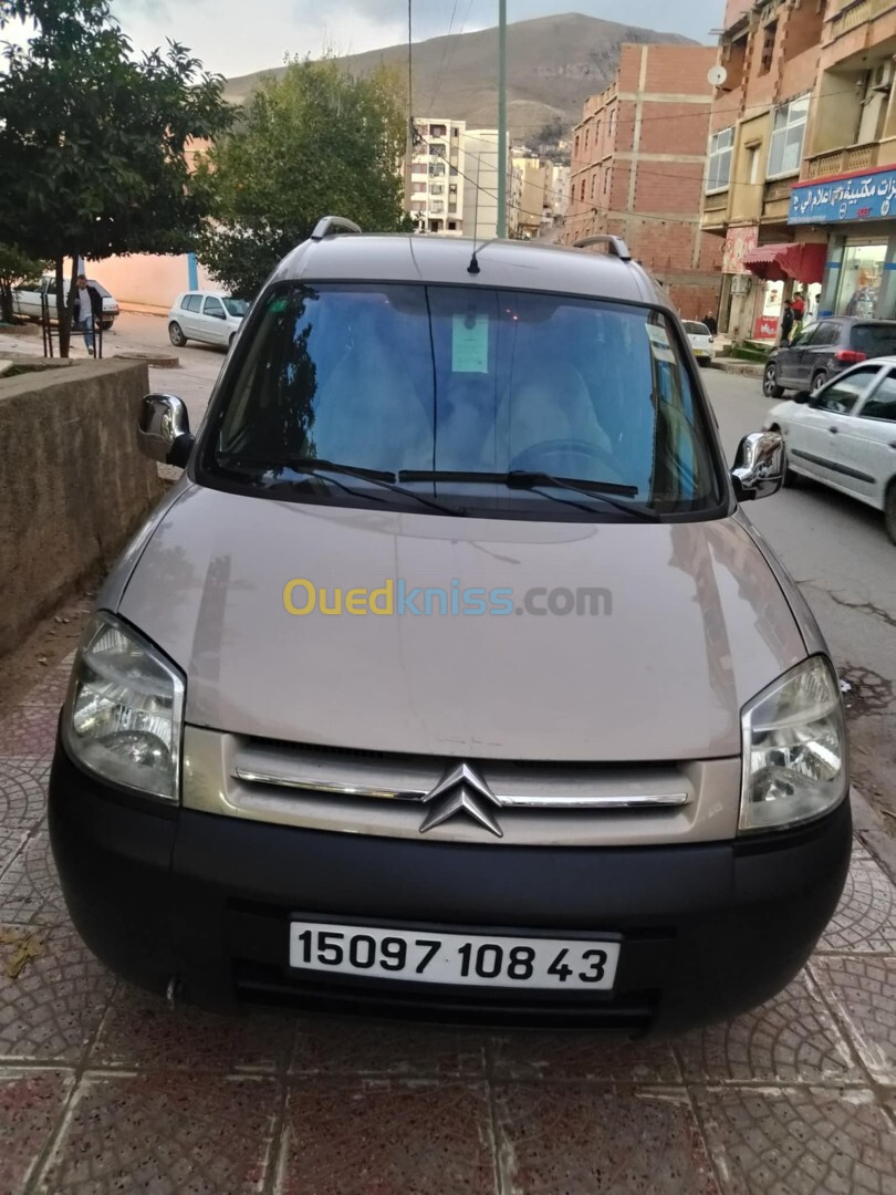 Citroen Berlingo 2008 Berlingo