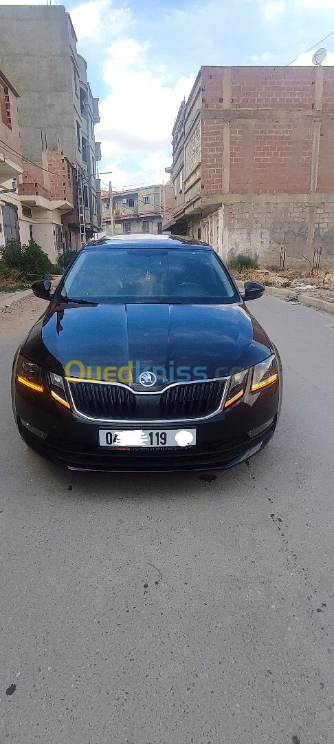 Skoda Octavia 2019 Clever