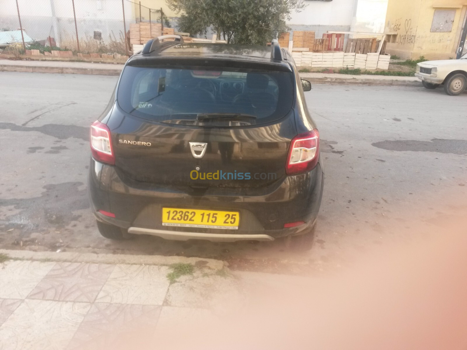 Dacia Sandero 2015 Stepway