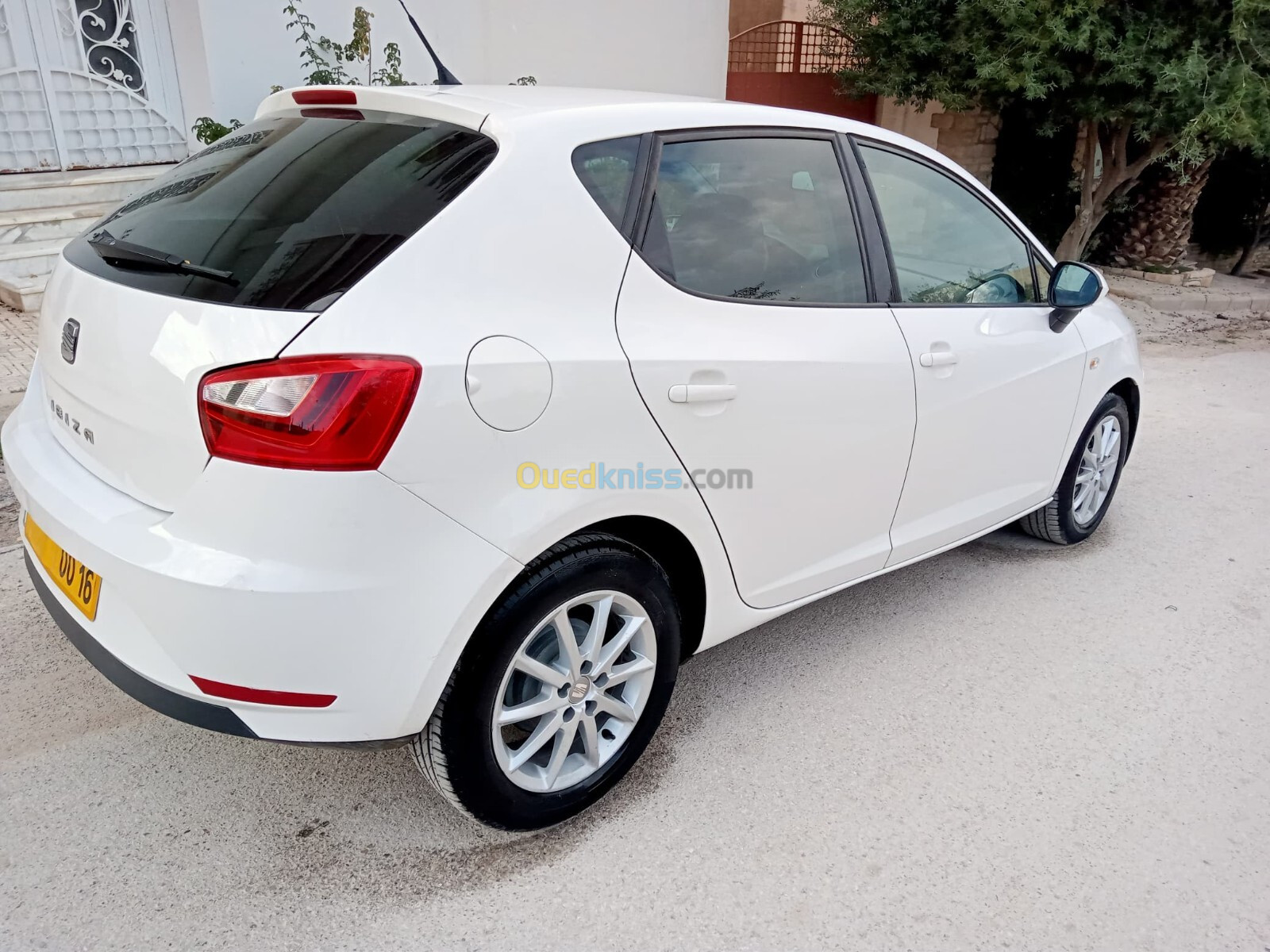 Seat Ibiza 2013 Fully