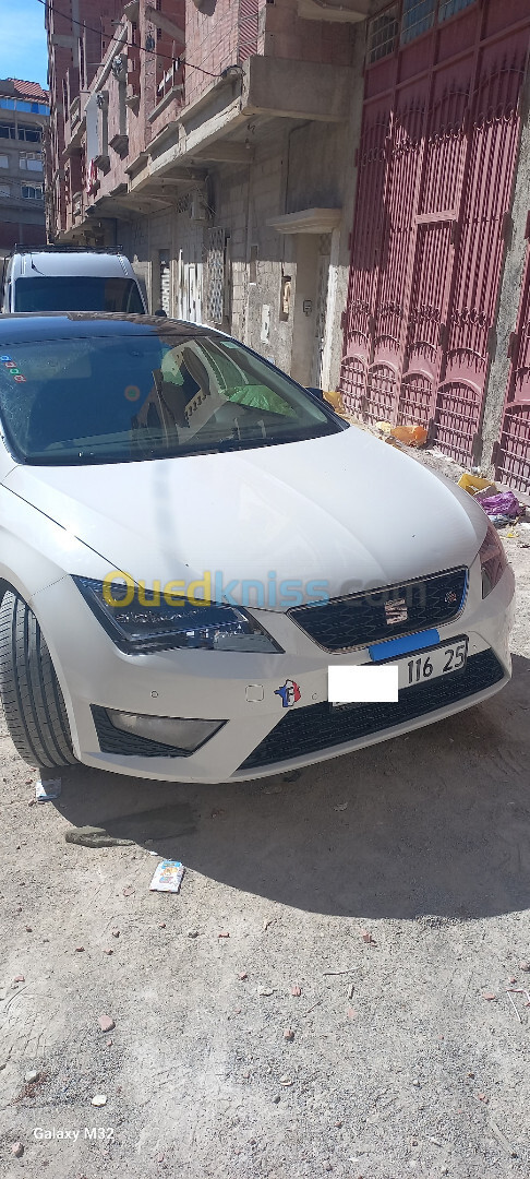 Seat Leon 2016 LINEA R+