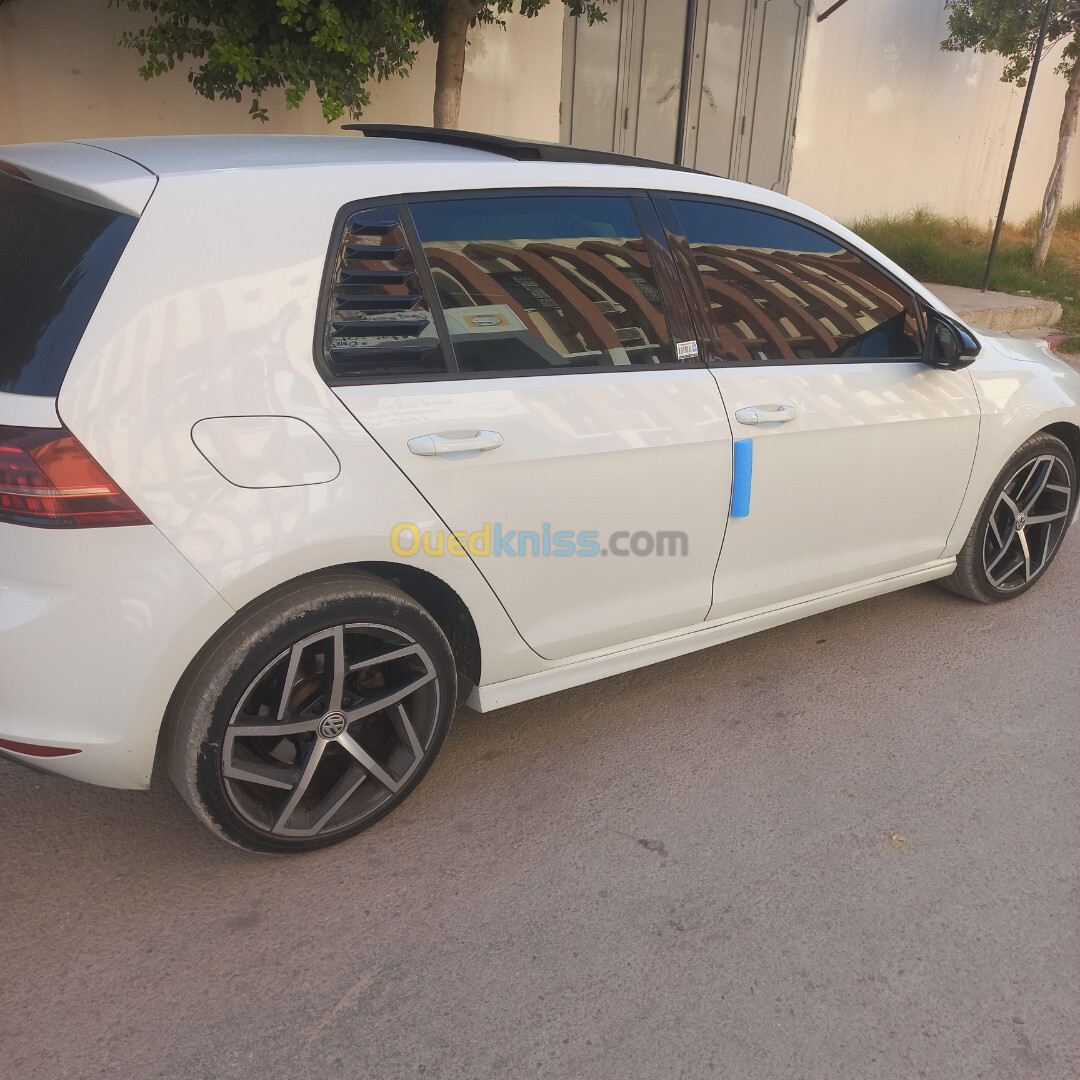 Volkswagen Golf 7 2015 