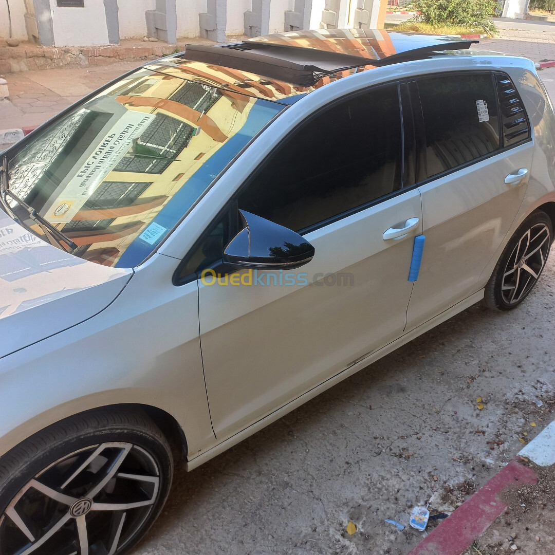 Volkswagen Golf 7 2015 