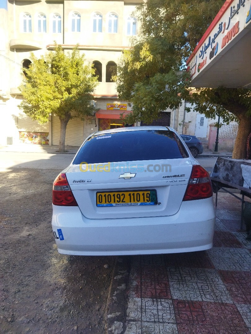 Chevrolet Aveo 4 portes 2010 Aveo 4 portes