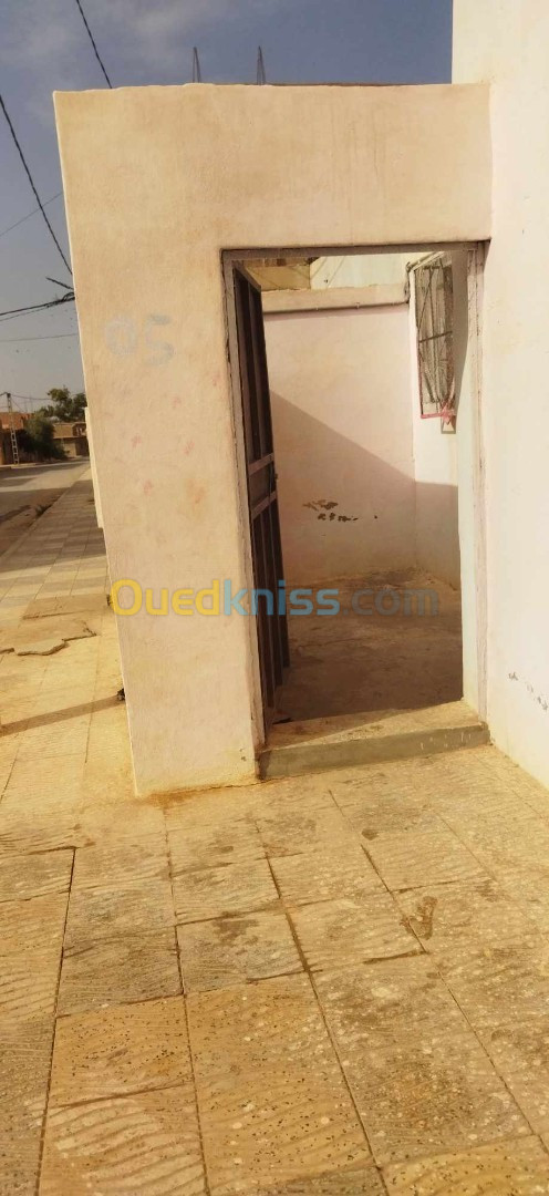 Vente Appartement El Bayadh El kheiter