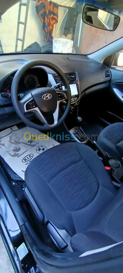 Hyundai Accent RB  5 portes 2018 