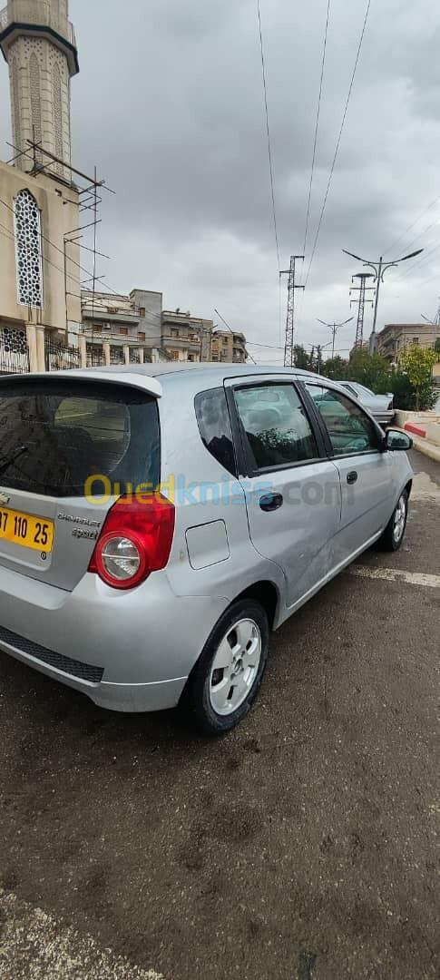 Chevrolet Aveo 5 portes 2010 Sport