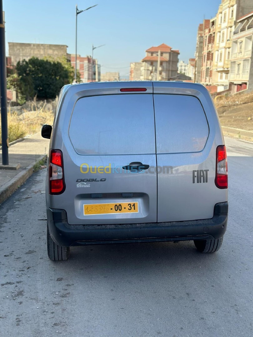 Fiat Doblo 2024 