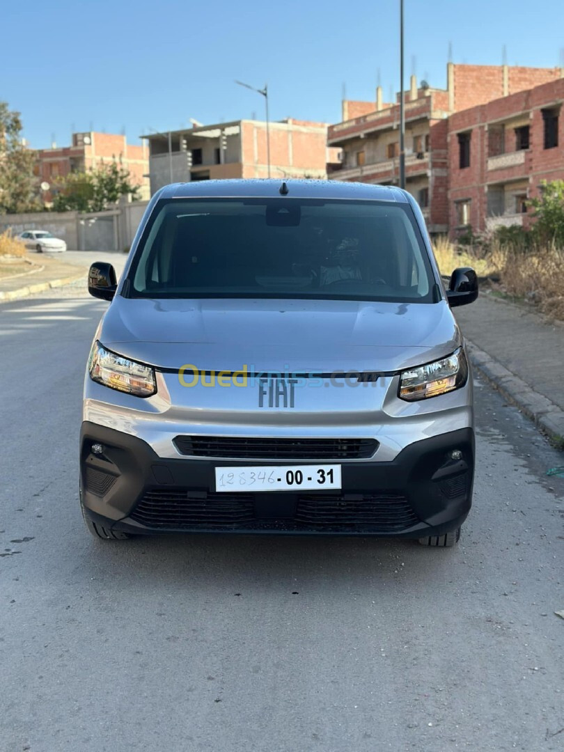 Fiat Doblo 2024 