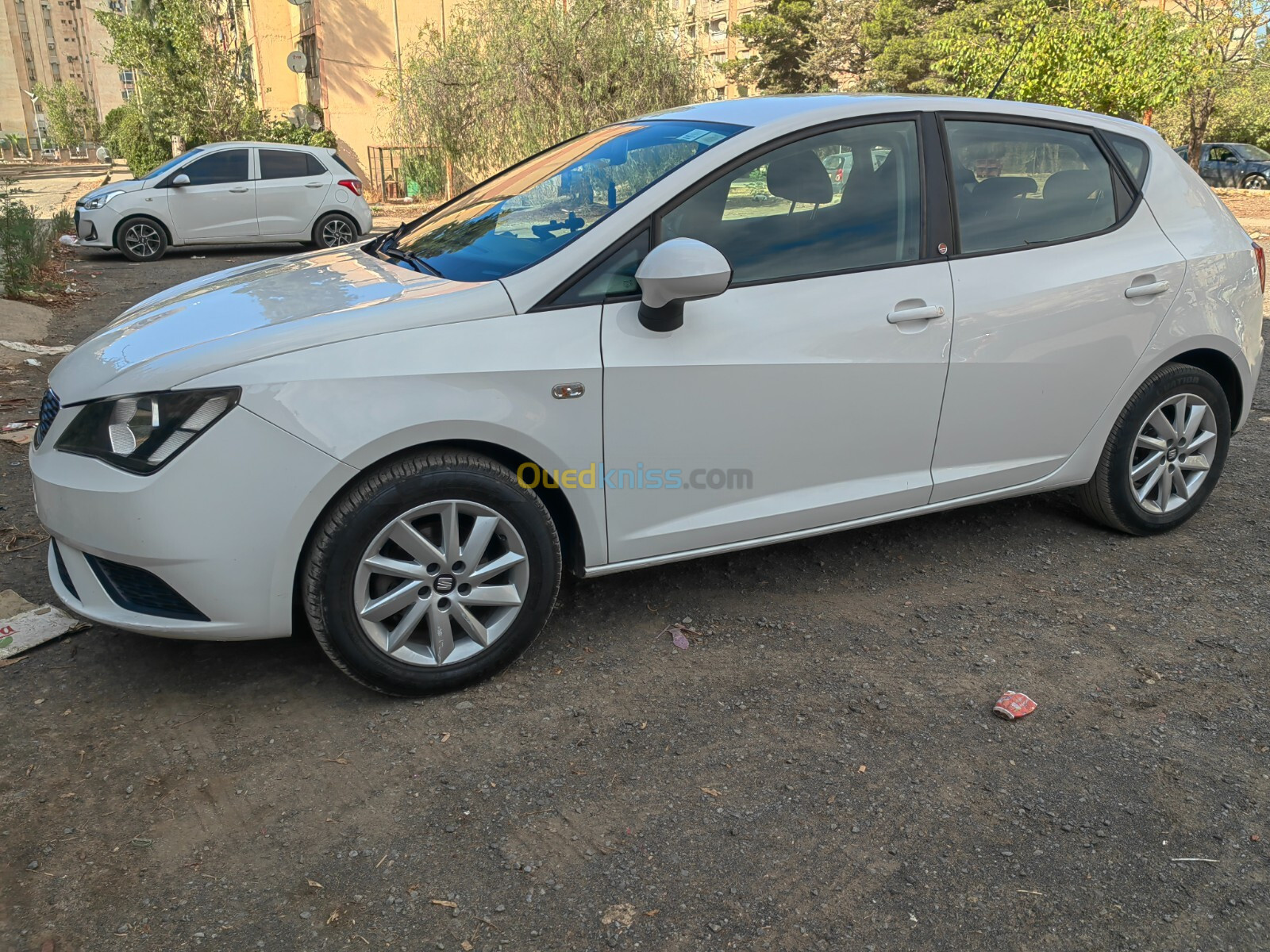 Seat Ibiza 2018 Sol