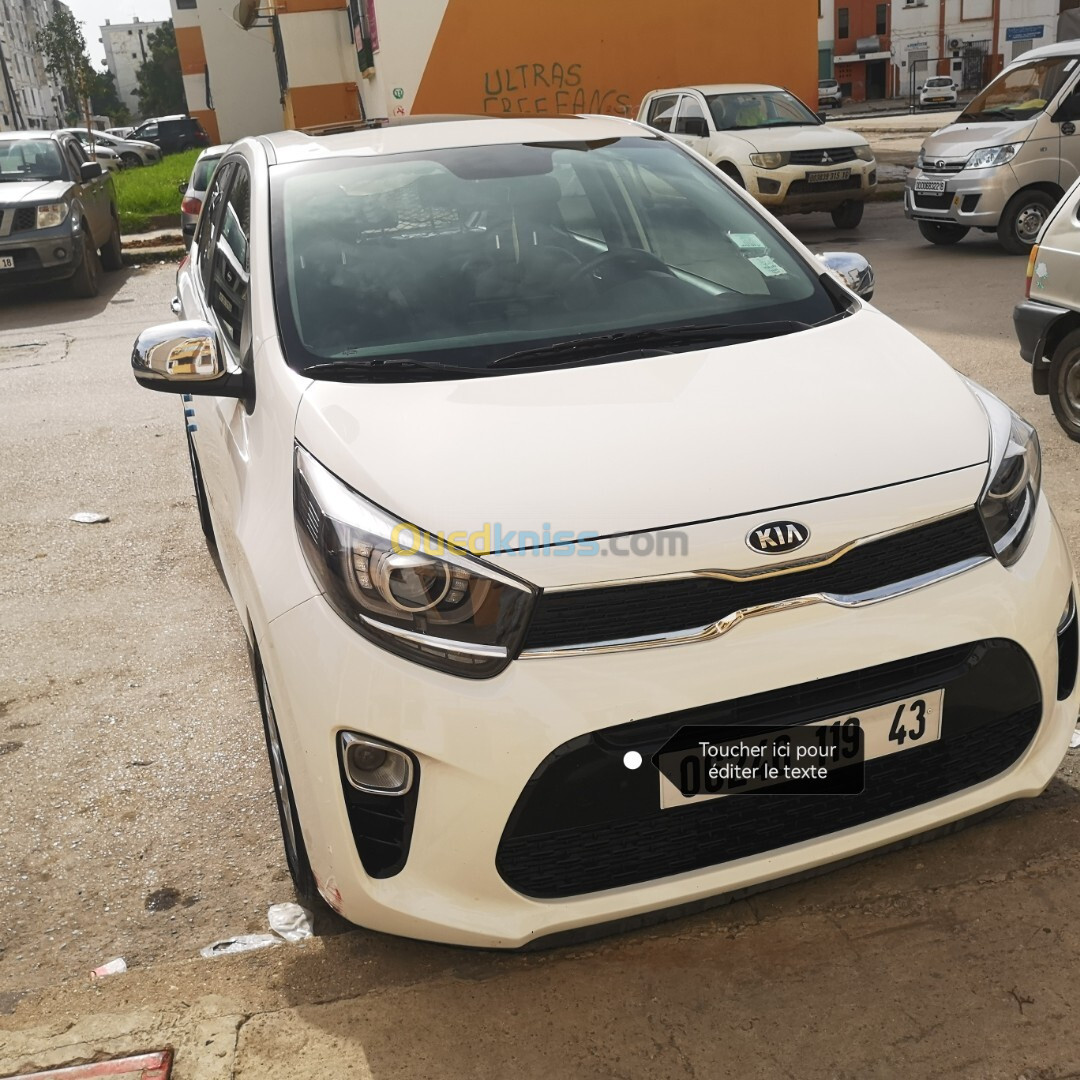 Kia Picanto 2019 EX