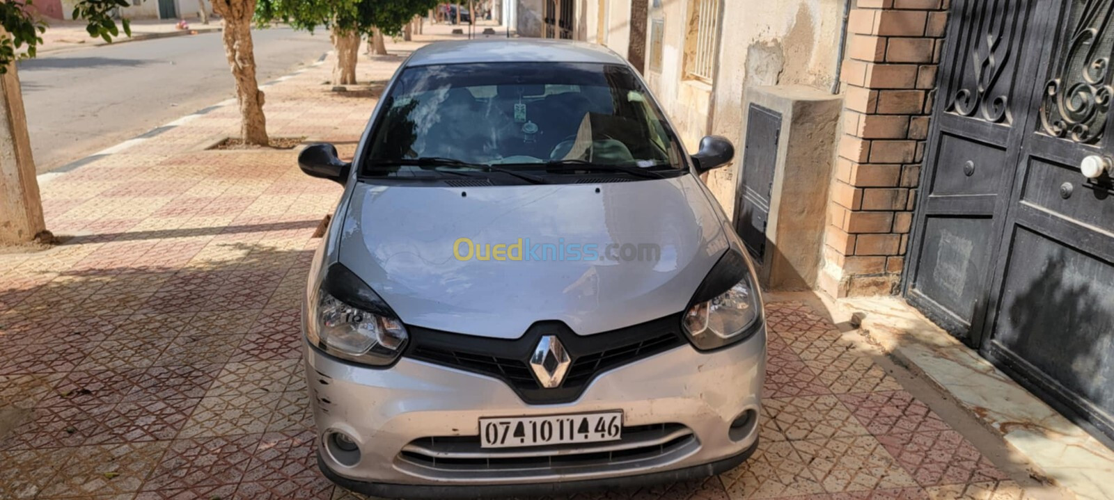 Renault Clio Campus 2014 Facelift