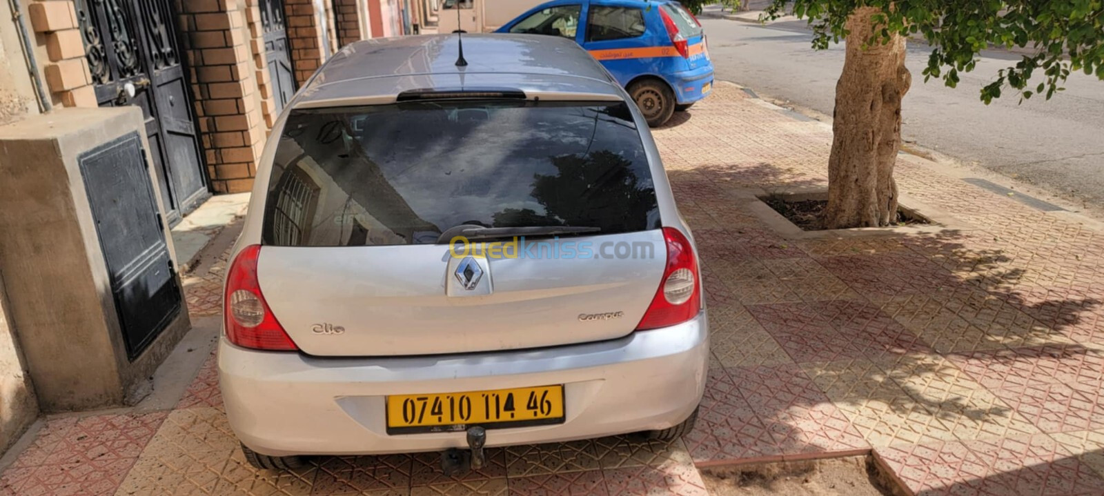 Renault Clio Campus 2014 Facelift