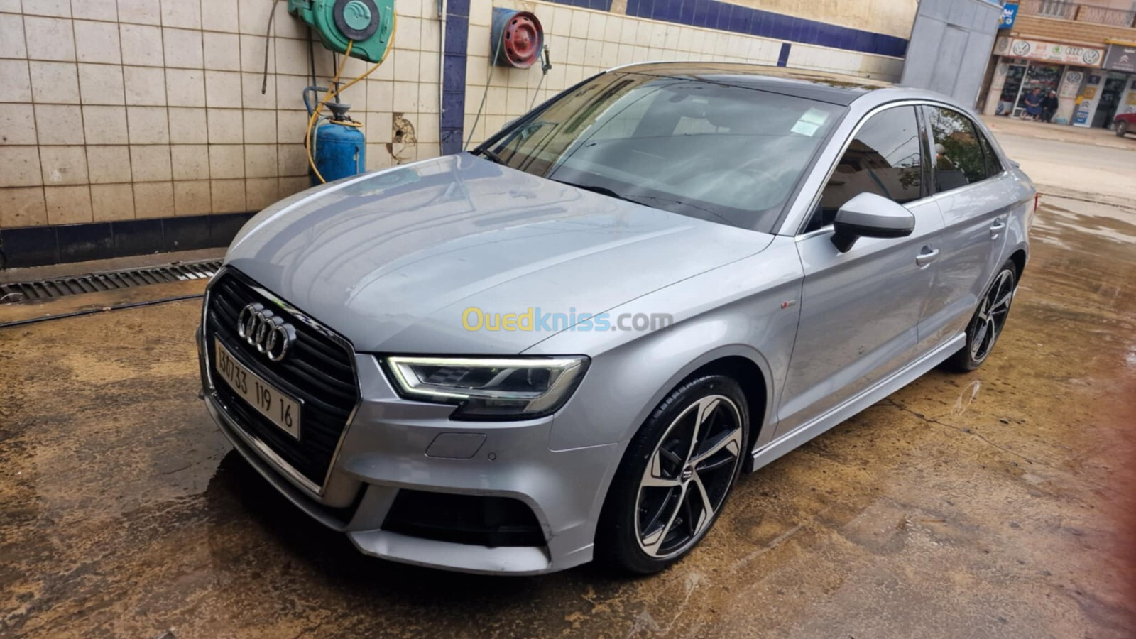 Audi A3 2019 S Line