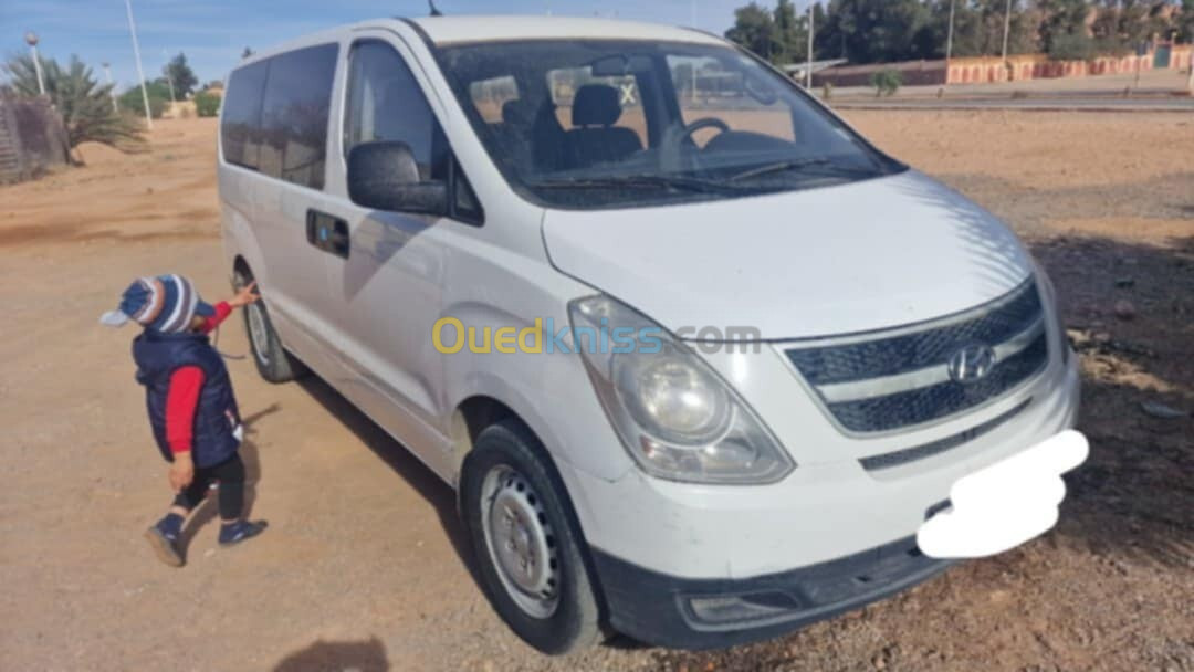 Hyundai H1 2015 Vitré 12 places