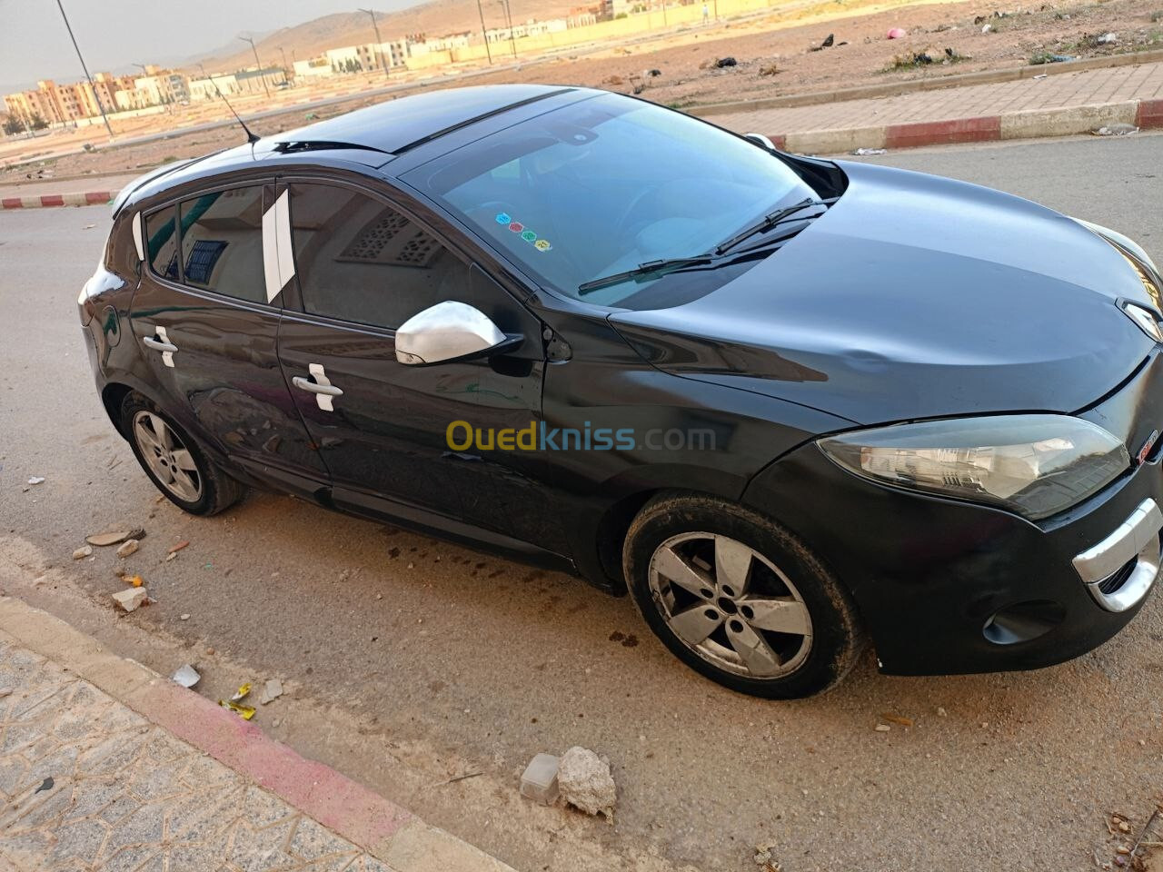 Renault Megane 3 2010 Megane 3