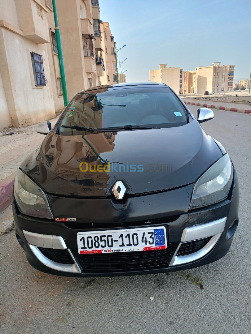 Renault Megane 3 2010 Megane 3