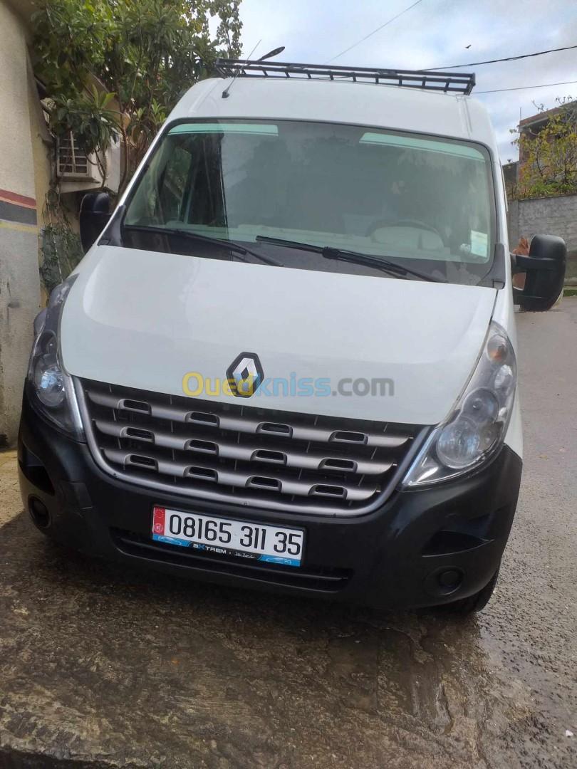 Renault MASTER 2011