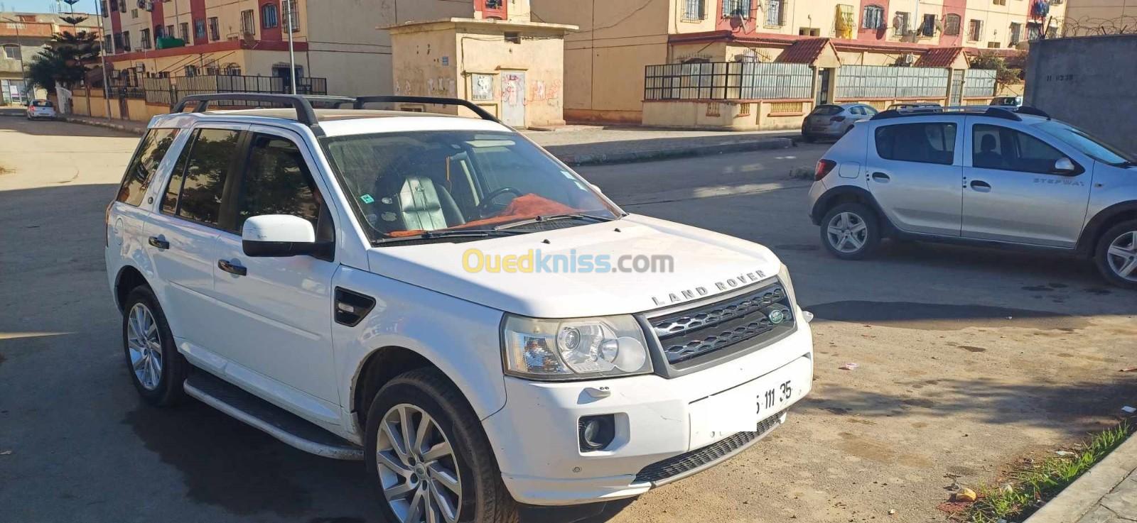 Land Rover Freelander 2 2011 