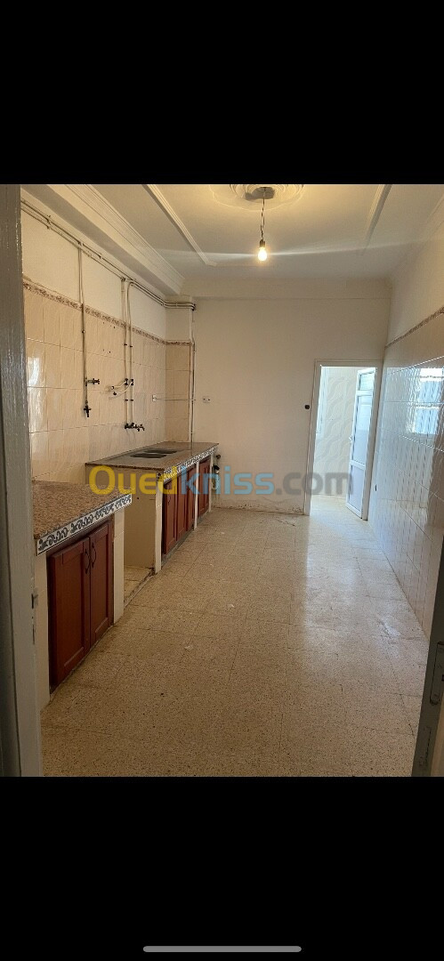 Location Appartement F3 Alger Bordj el kiffan