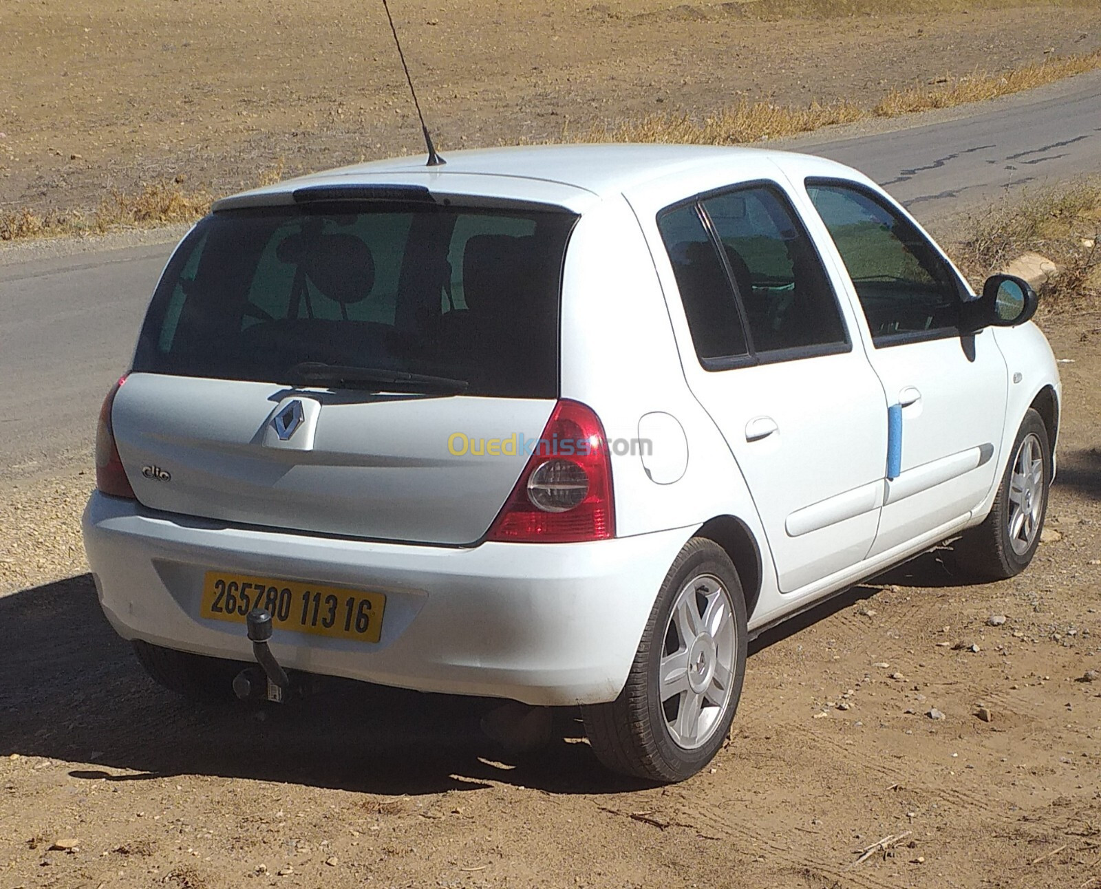 Renault Clio Campus 2013 Clio Campus